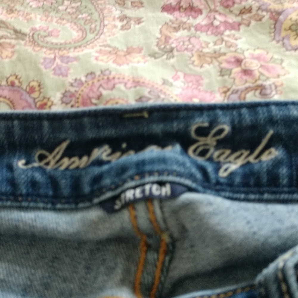 American Eagle Skinny jeans